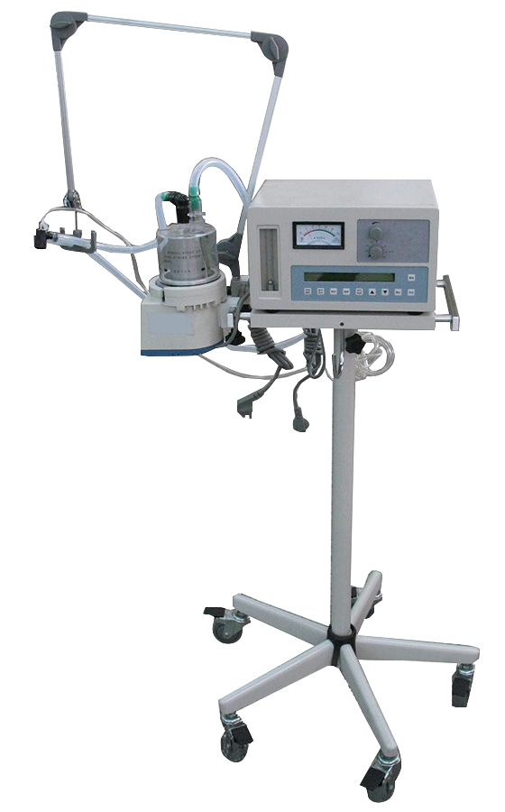 Intensive Care Ventilator KIV-A102