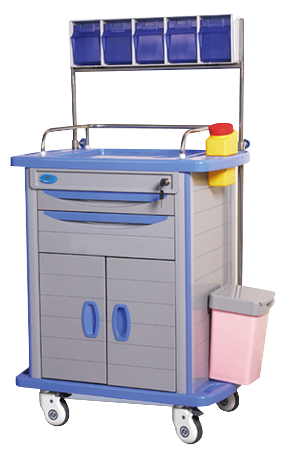 Medical Treatment Trolley KTR-A200