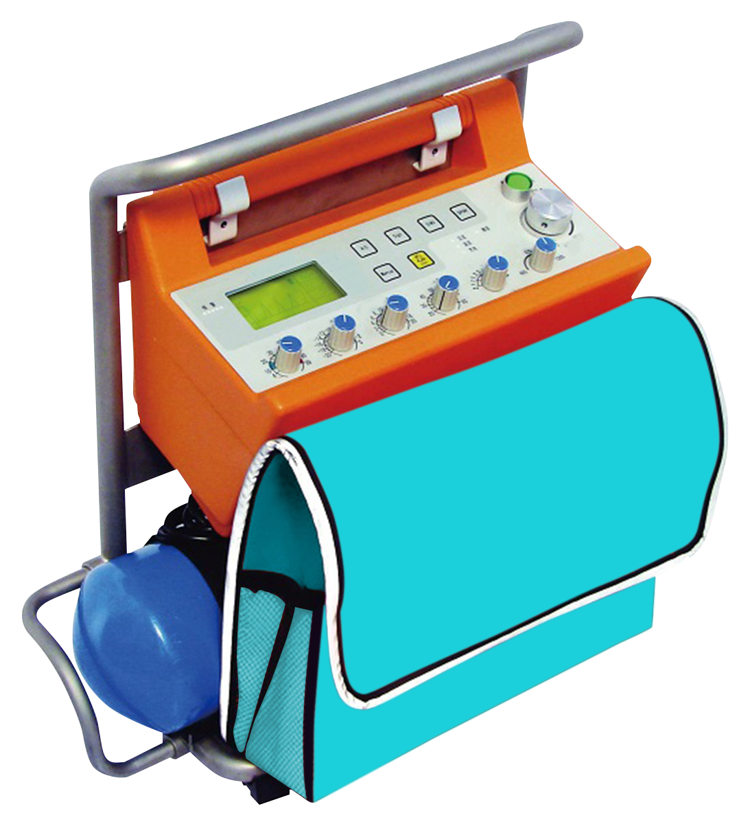 Transport Ventilator KTV-A100